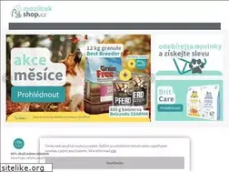 Sites similar to mazlicekshop.cz