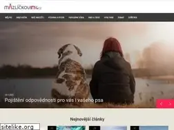 Sites similar to mazlickoviny.cz