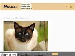 Sites similar to mazloun.cz