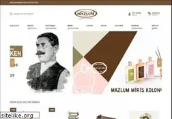 Sites similar to mazlum.com.tr