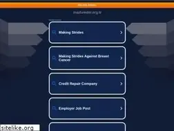 Sites similar to mazlumder.org.tr