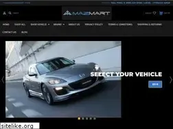 Sites similar to mazmart.com