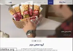 Sites similar to mazmaz.net