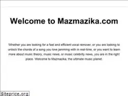 Sites similar to mazmazika.com
