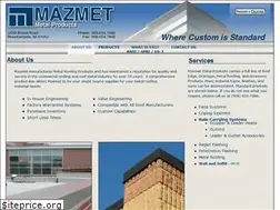Sites similar to mazmet.com