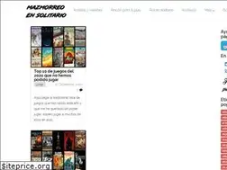Sites similar to mazmorreoensolitario.com