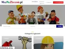 Sites similar to maznazlecenie.pl