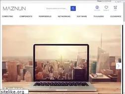 Sites similar to maznun.tech