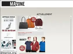 Sites similar to mazone.ma