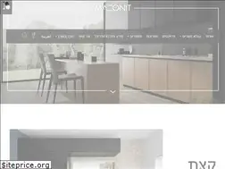 Sites similar to mazonit.co.il