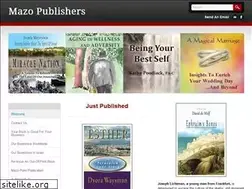 Sites similar to mazopublishers.com