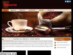 Sites similar to mazoriacafe.com