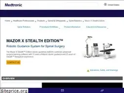 Sites similar to mazorrobotics.com