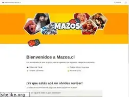 Sites similar to mazos.cl
