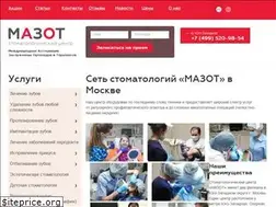 Sites similar to mazot.ru