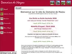 Sites similar to mazou.com