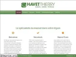Sites similar to mazout-havet.com