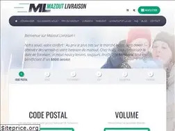 Sites similar to mazout-livraison.be