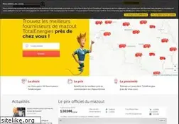 Sites similar to mazout-on-line.be