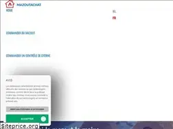 Sites similar to mazoutachat.be