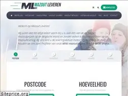 Sites similar to mazoutleveren.be