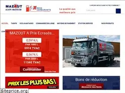 Sites similar to mazoutmassuir.be
