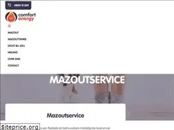 Sites similar to mazoutservice.be
