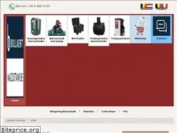 Sites similar to mazouttank.be