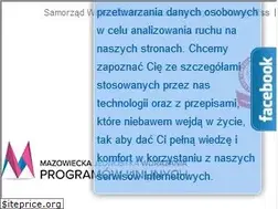 Sites similar to mazowia.eu