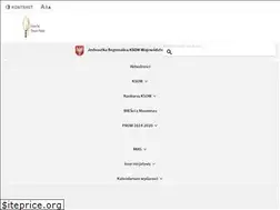 Sites similar to mazowieckie.ksow.pl