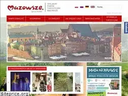 Sites similar to mazowsze.travel