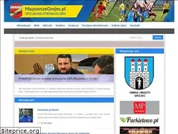 Sites similar to mazowszegrojec.pl