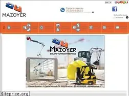 Sites similar to mazoyer.fr