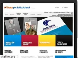 Sites similar to mazpublicidad.com