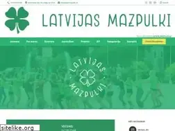Sites similar to mazpulki.lv