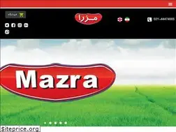 Sites similar to mazra.co.ir