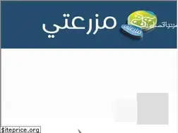Sites similar to mazra3ty.com