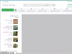 Sites similar to mazraehno.com