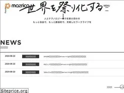 Sites similar to mazrica.com