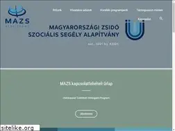 Sites similar to mazs.hu