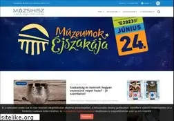 Sites similar to mazsihisz.hu