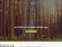Sites similar to maztermaderas.com