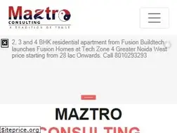 Sites similar to maztro.com