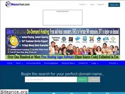 Sites similar to mazuhost.com