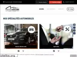 Sites similar to mazuin-chatelet.be
