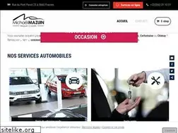 Sites similar to mazuin-couvin.be