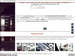 Sites similar to mazuin.be