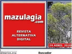 Sites similar to mazulagia.com