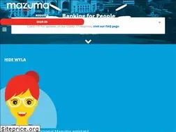 Sites similar to mazuma.org