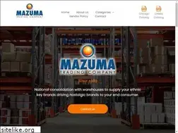 Sites similar to mazumatrading.com